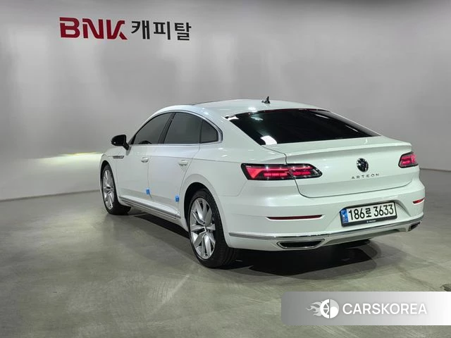 Volkswagen Arteon id 4442962 из Кореи 14