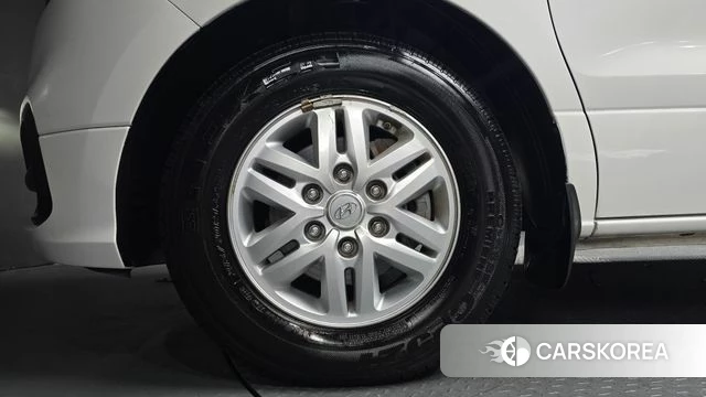 Hyundai The New Grand Starex id 4620500 из Кореи 25