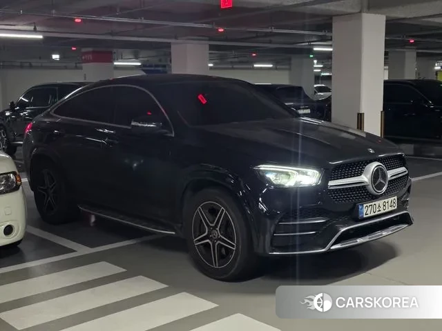 Mercedes-Benz GLE-Class W167 id 3525259 из Кореи 7