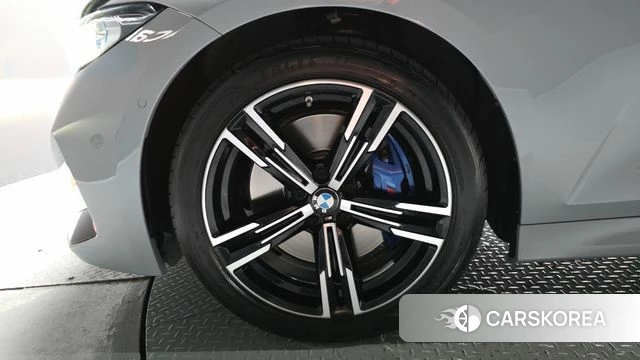 BMW 3 Series (G20) id 4675333 из Кореи 31