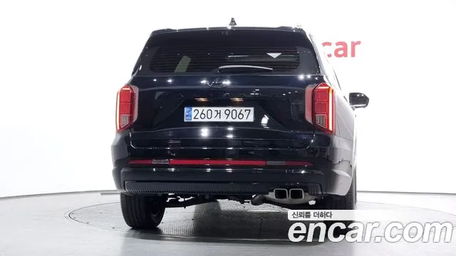 Hyundai The New Palisade id 2715563 из Кореи 14