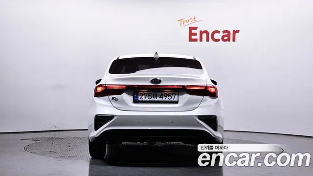 Kia Come New K3 id 2381175 из Кореи 14