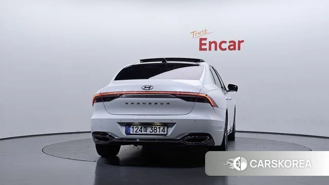 Hyundai The New Grandeur IG id 3910406 из Кореи 14