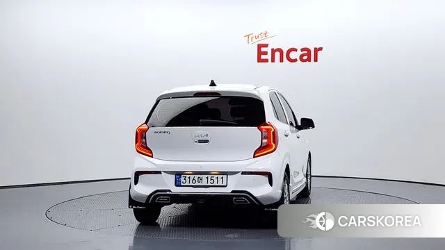 Kia Morning Urban (JA) id 3478260 из Кореи 14