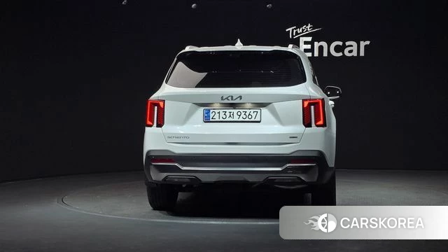 Kia The New Sorento 4th Generation id 4354586 из Кореи 14