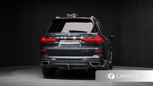 BMW X7 (G07) id 3374222 из Кореи 14