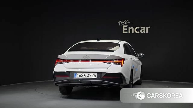 Hyundai The New Avante (CN7) id 3825952 из Кореи 14