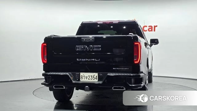 GMC Sierra id 4388272 из Кореи 14
