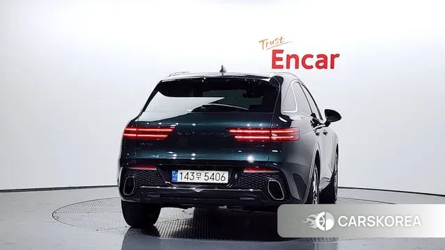 Genesis GV70 id 3639902 из Кореи 14