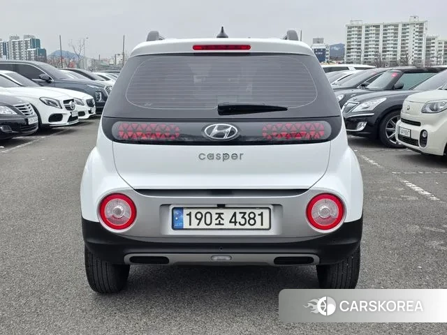 Hyundai Casper id 3674877 из Кореи 14