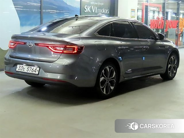 Renault Korea (Samsung) SM6 id 4020506 из Кореи 14
