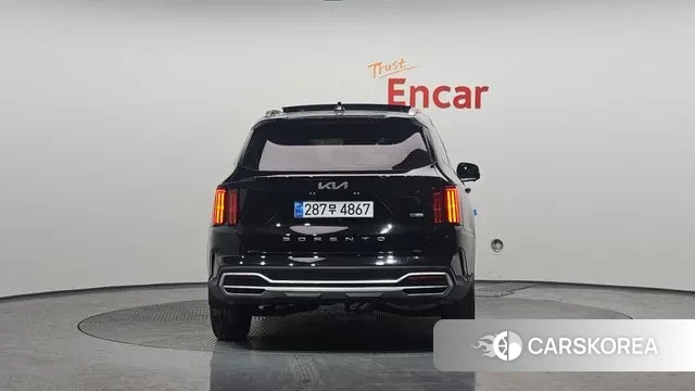 Kia Sorento 4th Generation id 3572510 из Кореи 14