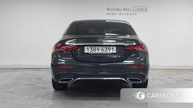Mercedes-Benz E-Class W213 id 4250575 из Кореи 14
