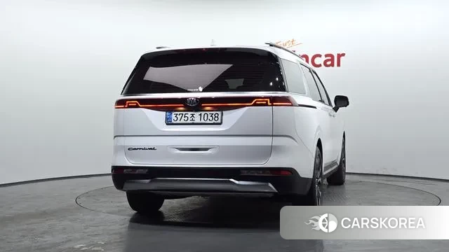 Kia Carnival 4th generation id 3612043 из Кореи 14