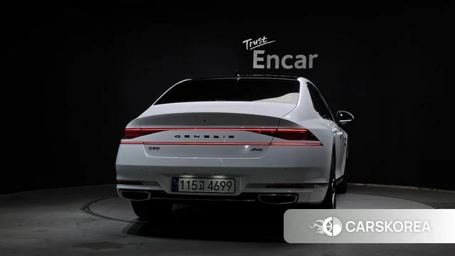 Genesis G90 (RS4) id 4706622 из Кореи 30