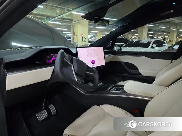 Tesla Model X id 2915139 из Кореи 14