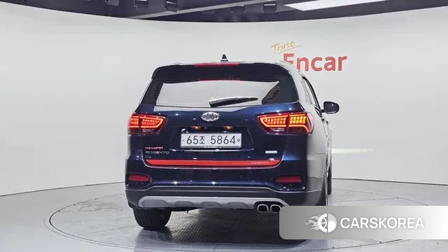 Kia The New Sorento id 3651578 из Кореи 14