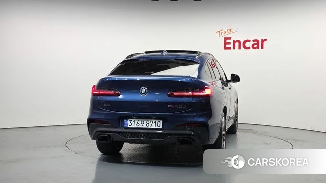 BMW X4 (G02) id 3966103 из Кореи 14