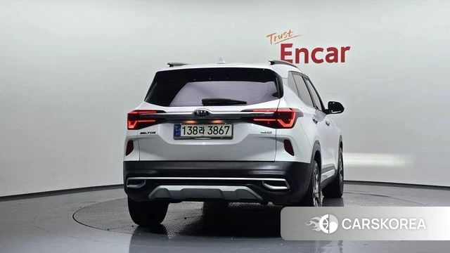Kia Seltos id 4580881 из Кореи 24