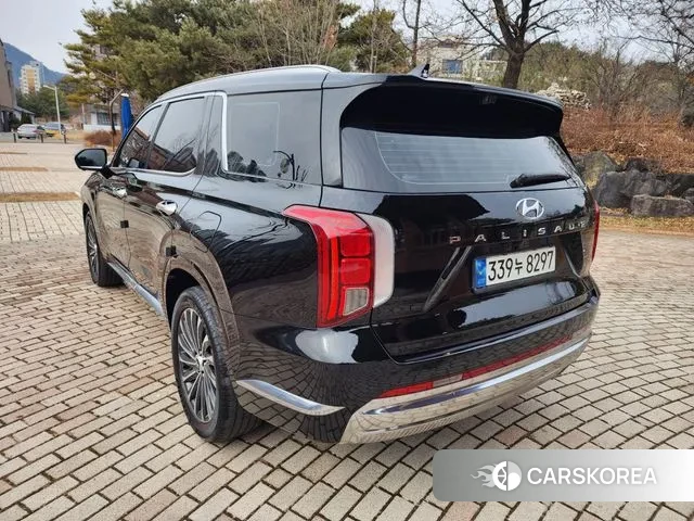 Hyundai The New Palisade id 3620582 из Кореи 14