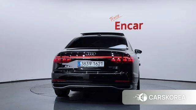 Audi A8 (D5) id 4279572 из Кореи 14