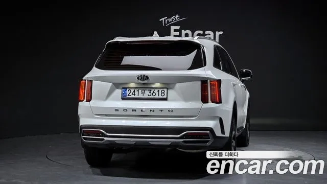 Kia Sorento 4th Generation id 2950944 из Кореи 14