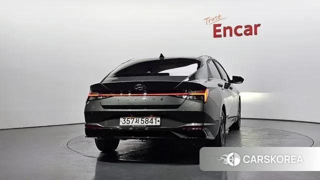 Hyundai Avante (CN7) id 3444351 из Кореи 14