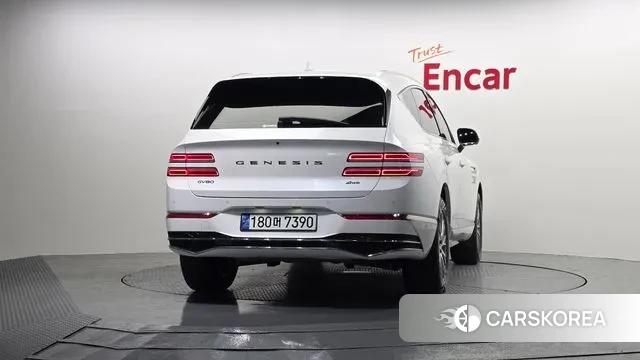 Genesis GV80 id 3341429 из Кореи 14