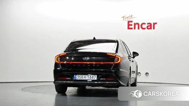 Hyundai Sonata Hybrid (DN8) id 4682842 из Кореи 14