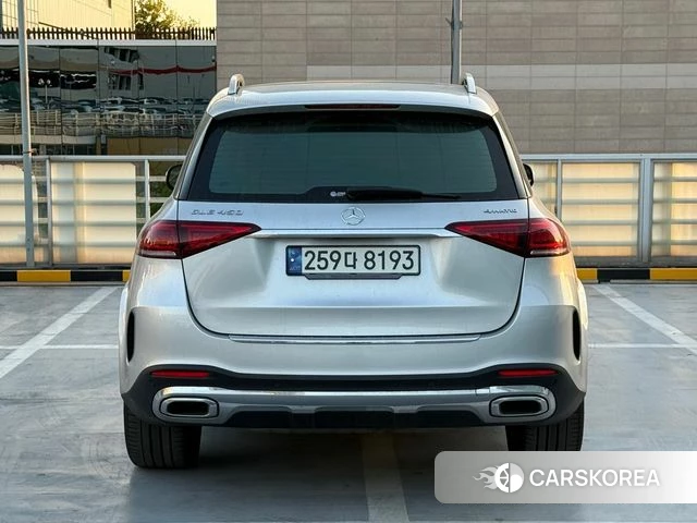 Mercedes-Benz GLE-Class W167 id 4293819 из Кореи 13