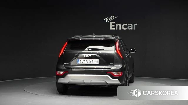 Kia Di Ol Nu Niro id 4388946 из Кореи 24
