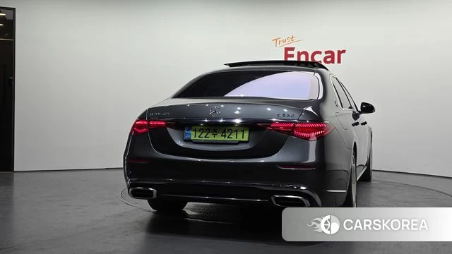 Mercedes-Benz S-Class W223 id 4361082 из Кореи 14
