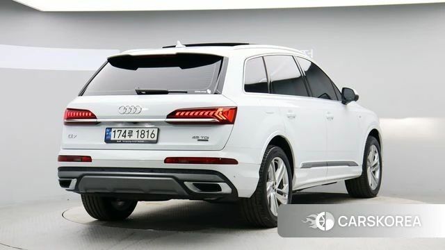 Audi Q7 (4M) id 3827467 из Кореи 14