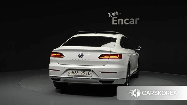 Volkswagen Arteon id 4416819 из Кореи 14
