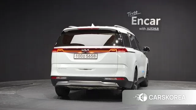 Kia Carnival 4th generation id 3488420 из Кореи 14