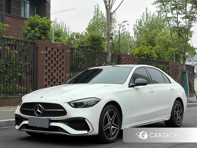 Mercedes-Benz Class C id 4271435 из Китая 11