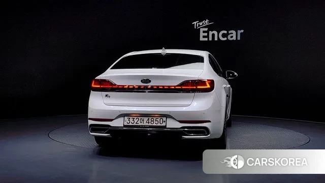 Kia K7 Premier id 3489420 из Кореи 14