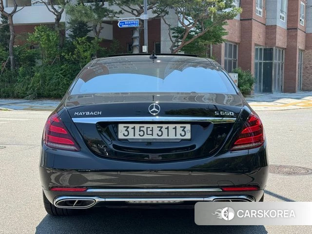 Mercedes-Benz S-Class W222 id 4459412 из Кореи 14