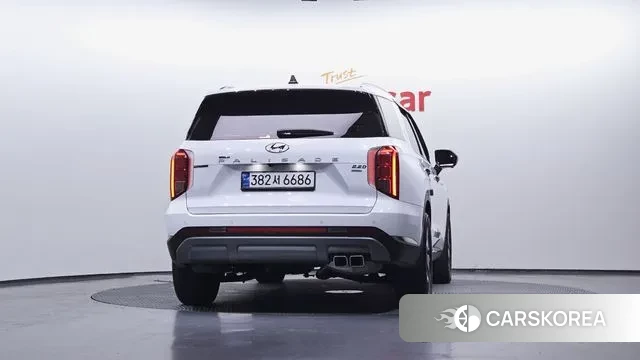 Hyundai The New Palisade id 3763818 из Кореи 14