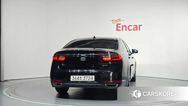Kia Come New K7 id 4737518 из Кореи 14