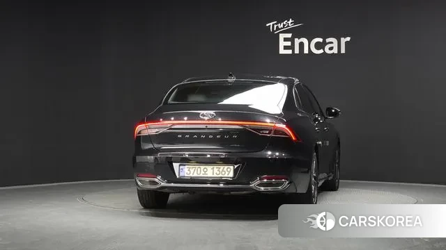 Hyundai The New Grandeur IG id 3473852 из Кореи 14