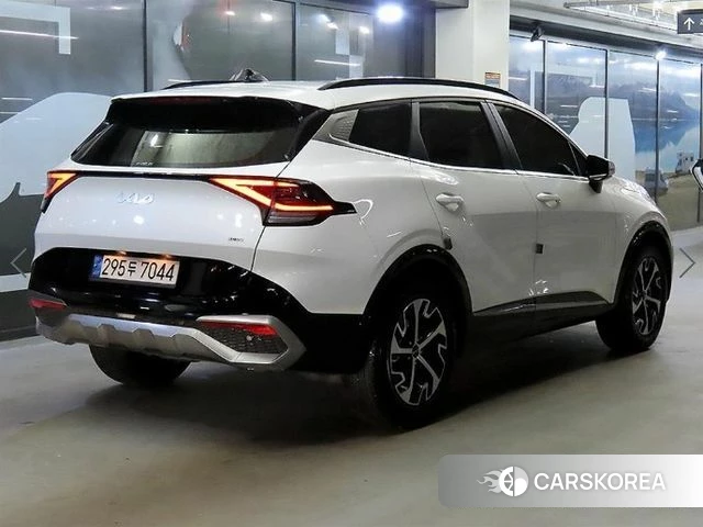 Kia Sportage 5th Generation Hybrid id 4303392 из Кореи 14