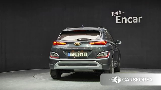 Hyundai The New Kona Hybrid id 4519180 из Кореи 14
