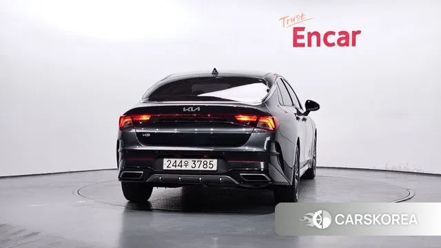Kia K5 3rd generation id 3027334 из Кореи 14