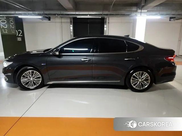Hyundai Grandeur IG Hybrid id 3460178 из Кореи 14