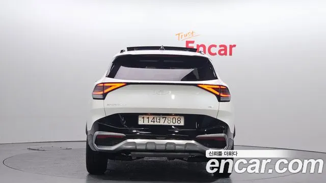 Kia Sportage 5th Generation Hybrid id 2707521 из Кореи 14