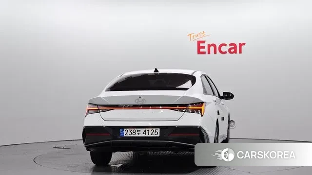 Hyundai The New Avante (CN7) id 3002304 из Кореи 14