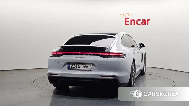 Porsche Panamera (971) id 3550511 из Кореи 14