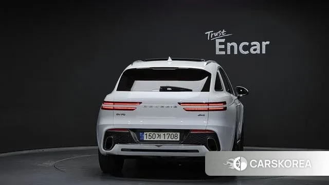 Genesis GV70 id 3468274 из Кореи 14