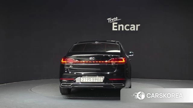 Kia K7 Premier id 4232103 из Кореи 14